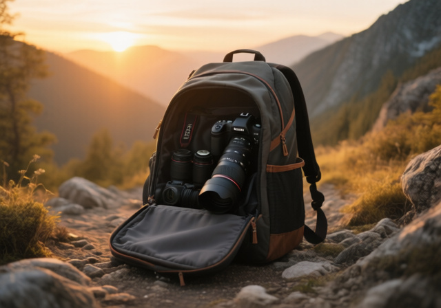 Best Camera Bags for Wildlife Photography: 10 Bags Tested - findingdulcinea
