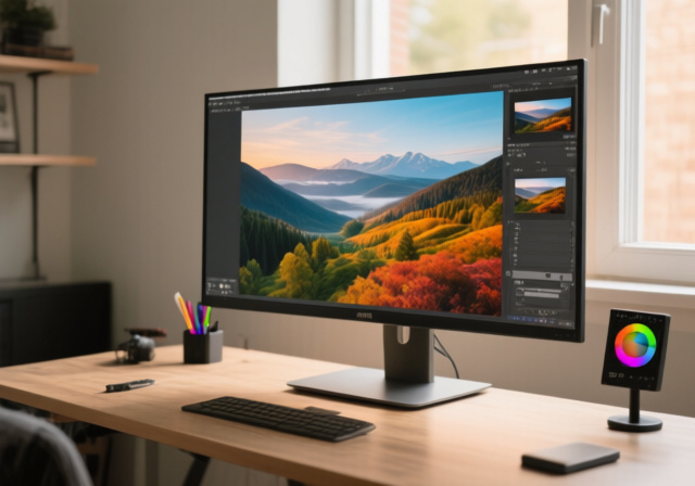 Best Monitors for Photographers in [cy] - findingdulcinea
