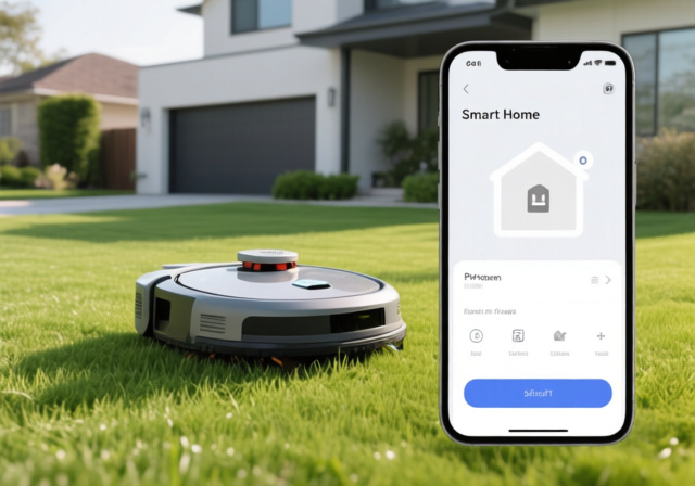 Best Robotic Lawn Mowers for Smart Homes [cy] - findingdulcinea