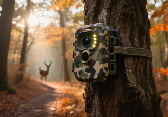 Best Trail Cameras [cy]: 12 Top Models Tested and Reviewed - findingdulcinea