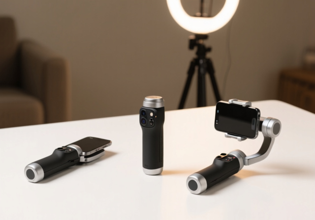 Best Budget Gimbals [cy]: 8 Models Tested for Smooth Footage - findingdulcinea