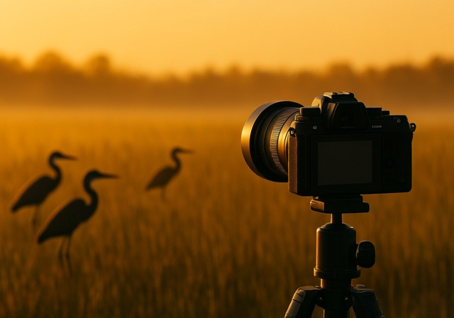 Best Mirrorless Cameras for Bird Photography: 12 Models Tested - findingdulcinea
