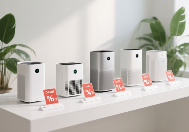 12 Best Air Purifier Deals (January 2026) Tested 1 Best Air Purifier Deals: 12 Models with Genuine Discounts - findingdulcinea