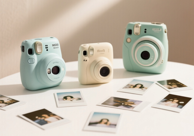 Best Fujifilm Instax Cameras [cy]: Complete Guide to Every Model - findingdulcinea