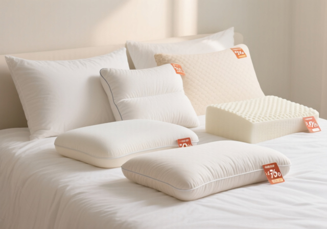 Best Pillow Deals 2026: 10 Top-Rated Options Tested - findingdulcinea