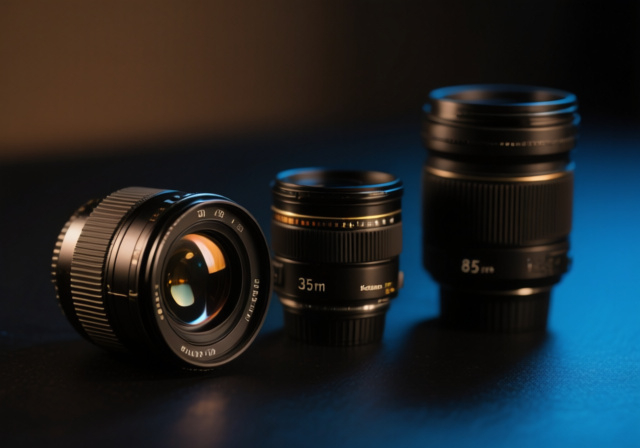 Best Lenses for Low Light 2026: 10 Fast Primes Tested - findingdulcinea