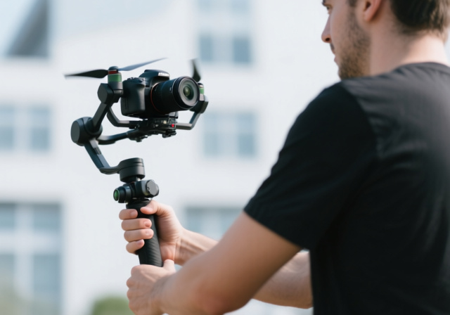 12 Best Gimbals for DSLRs [cy]: Expert Reviews & Rated - findingdulcinea