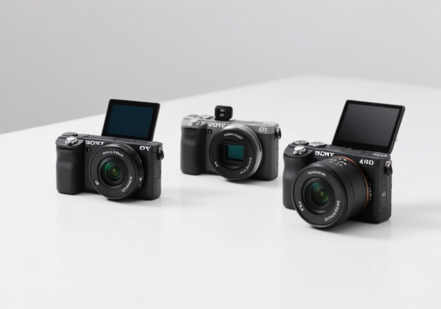 Best Sony Cameras Under $1000: 8 Models Tested for 2025 - findingdulcinea