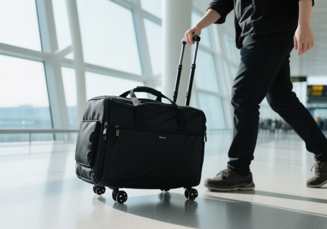 Best Camera Rolling Bags 2026: Top 10 Picks for Travel Photographers - findingdulcinea