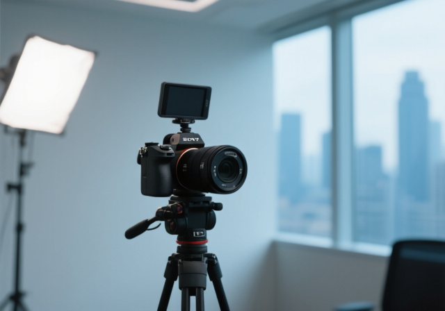 Best Cameras for Corporate Videos: 10 Top Picks Tested [cy] - findingdulcinea