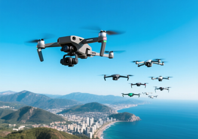 12 Best Non-DJI Drones [cy]: NDAA-Compliant Alternatives Tested - findingdulcinea