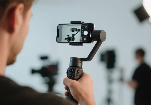 Best Smartphone Gimbals [cy]: 10 Models Tested for Smooth Video - findingdulcinea