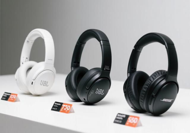 Best Over-Ear Headphones Deals [cy]: 12 Models Tested - findingdulcinea