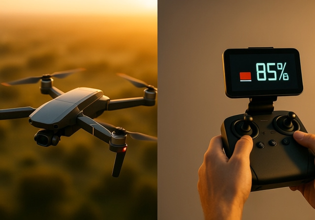Best Drones with Long Battery Life [cy]: 12 Models Tested - findingdulcinea