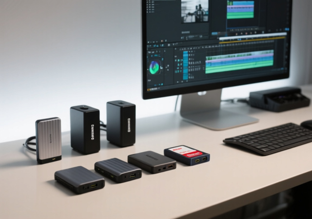 Best External Storage for Video Editing: 12 Pro-Tested Drives - findingdulcinea