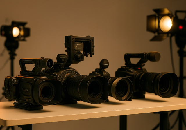 Best Super 35 Cameras [cy]: 8 Cinema Cameras Tested & Reviewed - findingdulcinea