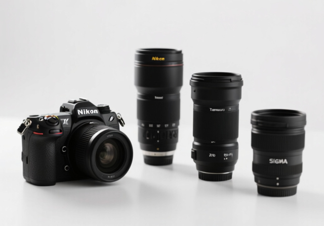 Best Third Party Lenses for Nikon [cy]: Complete Guide - findingdulcinea