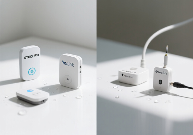 Best Smart Water Leak Detector Deals [cy]: 12 Systems Compared - findingdulcinea
