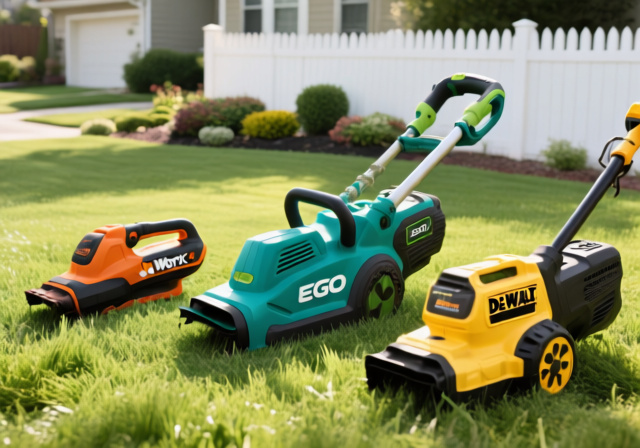 12 Best String Trimmer Deals (January 2026) Tested 1 Best String Trimmer Deals 2026: 12 Models Tested - findingdulcinea