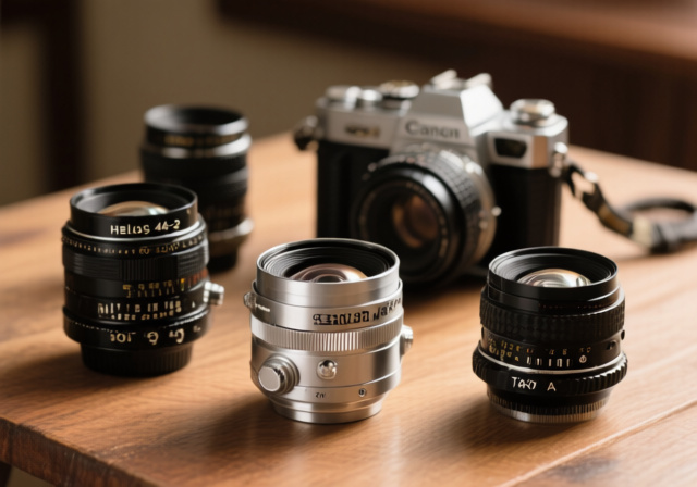 Best Vintage Lenses for Mirrorless: 12 Classic Optics Tested - findingdulcinea