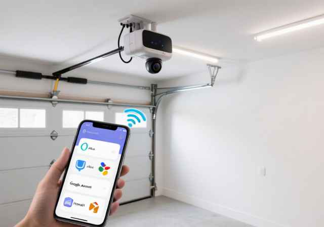 Best Smart Garage Door Opener Deals [cy] - findingdulcinea