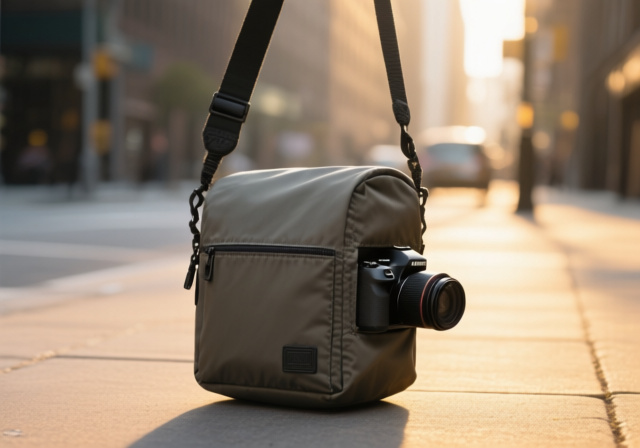 12 Best Camera Bags for Street Photography in February 2026 (Tested) 1 Best Camera Bags for Street Photography 2026: 12 Expert-Tested Bags - findingdulcinea