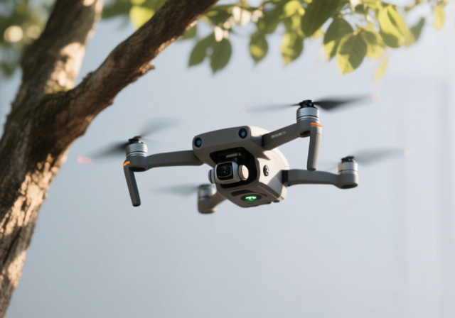 Best Drones With Obstacle Avoidance [cy]: 12 Models Tested - findingdulcinea
