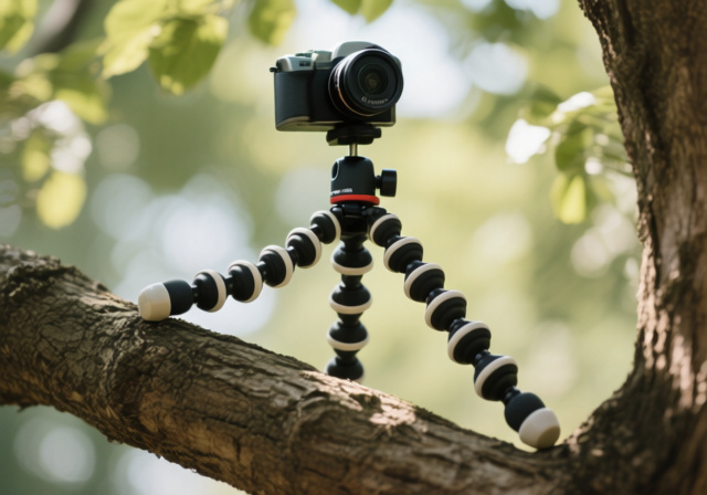 Best GorillaPod Alternatives: Flexible Tripods Without the Price Tag - findingdulcinea