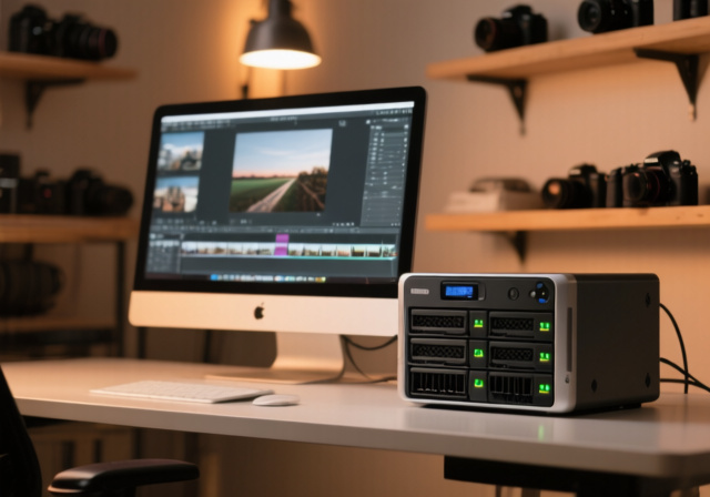 Best NAS for Photographers [cy]: Protect & Manage Your Photo Library - findingdulcinea