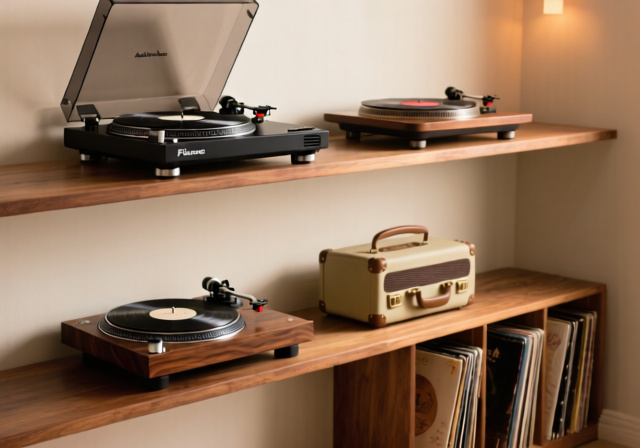 Best Record Player Deals 2026: 12 Turntable Discounts Tested - findingdulcinea