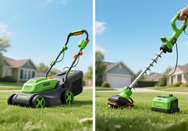 Best Lawn Mower and Trimmer Combo Kits [cy]: Expert Reviews & Comparisons - findingdulcinea