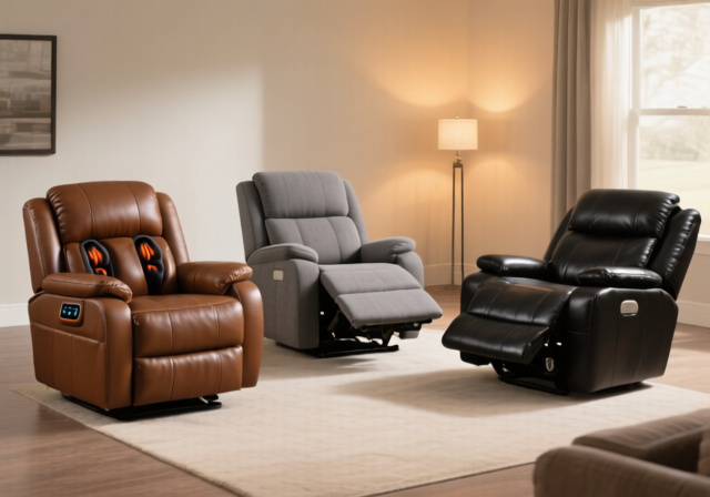 Best Power Recliner Deals [cy]: Expert Reviews & Price Analysis - findingdulcinea