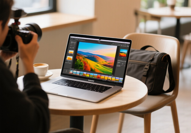 10 Best Portable Laptops for Photographers in February 2026 (Tested) 1 Best Portable Laptops for Photographers - findingdulcinea