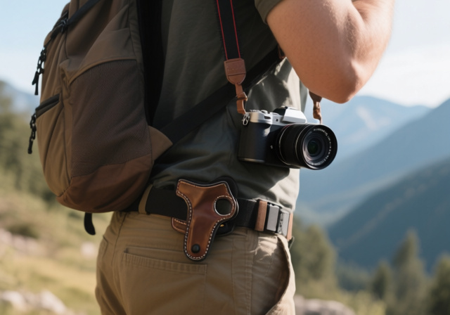 Best Camera Holsters [cy]: 10 Top-Rated Systems Tested - findingdulcinea