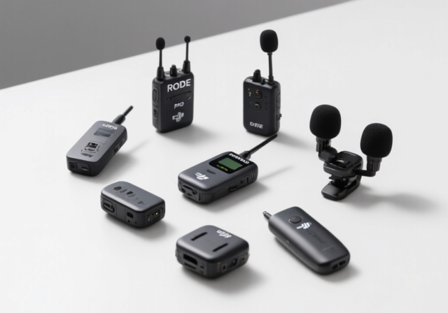 Best Lavalier Microphones for Video [cy]: 12 Systems Tested - findingdulcinea