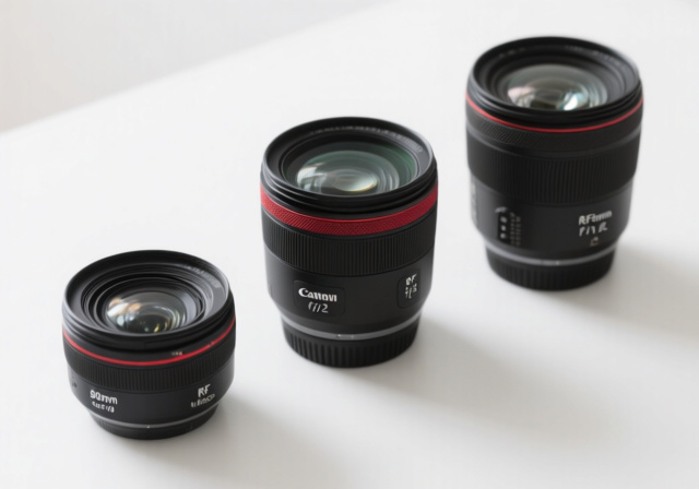 Best Canon RF Lenses for Portraits - findingdulcinea