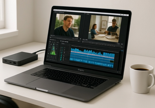 Best Laptops for Final Cut Pro [cy]: Complete Guide - findingdulcinea