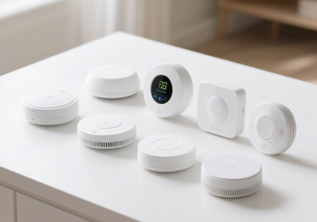Best Smart Smoke Detector Deals [cy]: 8 Models Compared - findingdulcinea