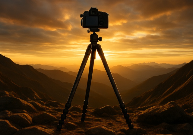 Best Tripods for Landscape Photography: Top Picks for Sharp Shots - findingdulcinea