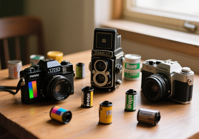 Best Medium Format Film Cameras [cy]: 12 Models Tested and Compared - findingdulcinea