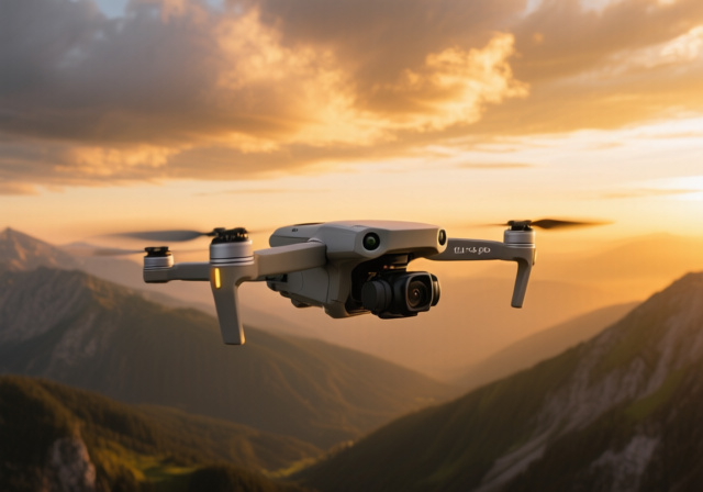 Best Camera Drones [cy]: 10 Models Tested for Aerial Photography - findingdulcinea