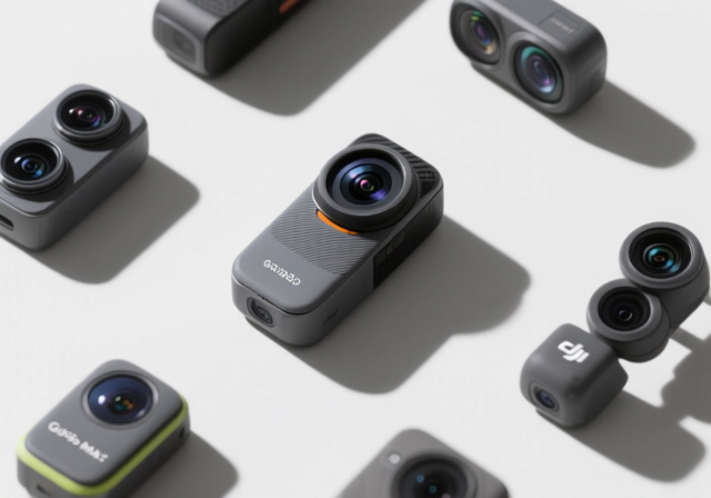 Best 360 Cameras [cy]: 10 Models Tested for Action Sports & Vlogging - findingdulcinea