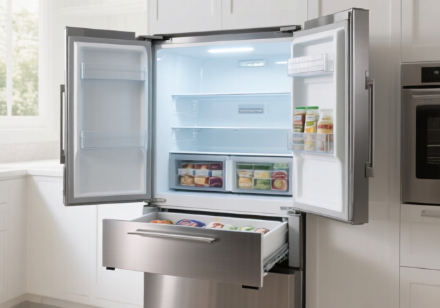 12 Best French Door Refrigerator Deals (January 2026) Tested 1 Best French Door Refrigerator Deals 2026: 12 Models with Honest Reliability Reviews - findingdulcinea