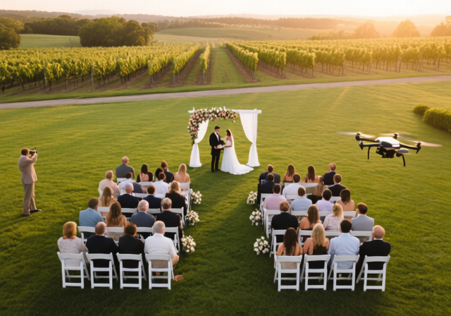 Best Drones for Wedding Photography in [cy] - findingdulcinea