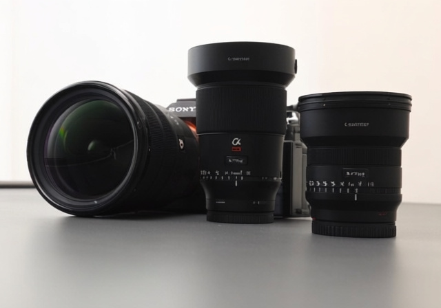 Best Sony Lenses for Video [cy]: 12 Models Tested - findingdulcinea