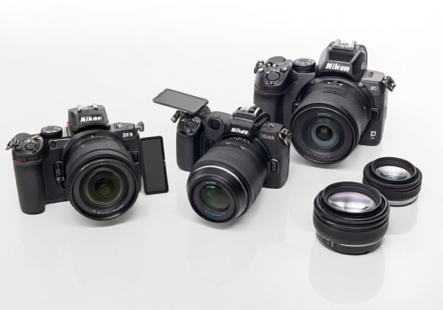 Best Nikon Cameras for Beginners [cy]: 10 Models Tested & Compared - findingdulcinea