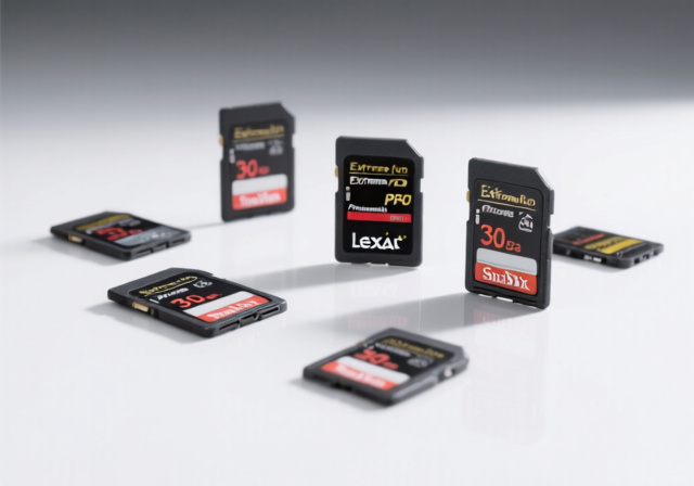 Best High Capacity SD Cards [cy]: Expert Reviews & Buying Guide - findingdulcinea