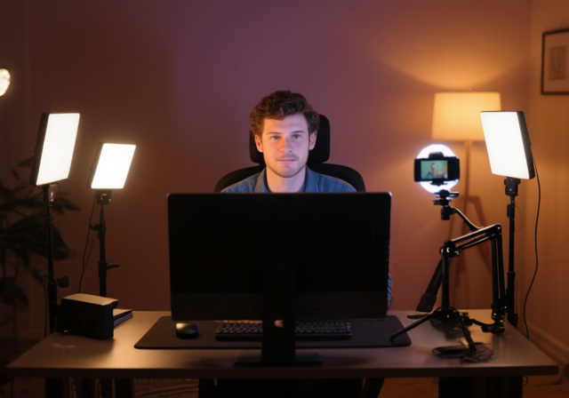 Best LED Video Lights 2025: Top Picks for Content Creators - findingdulcinea