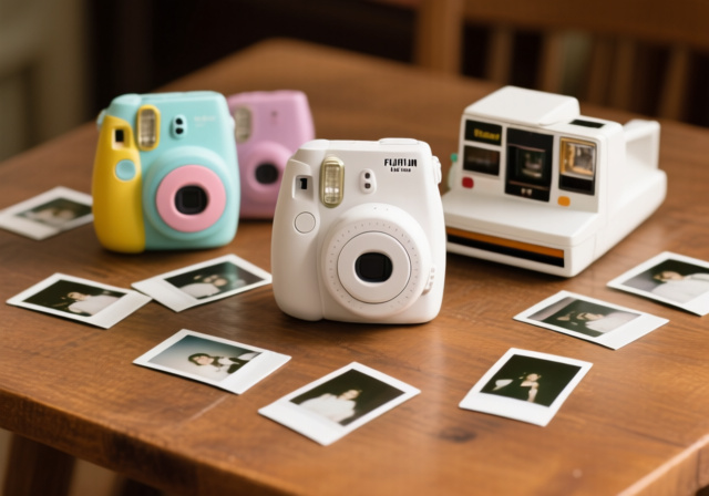 Best Polaroid Cameras: 8 Top Models Tested and Compared [cy] - findingdulcinea