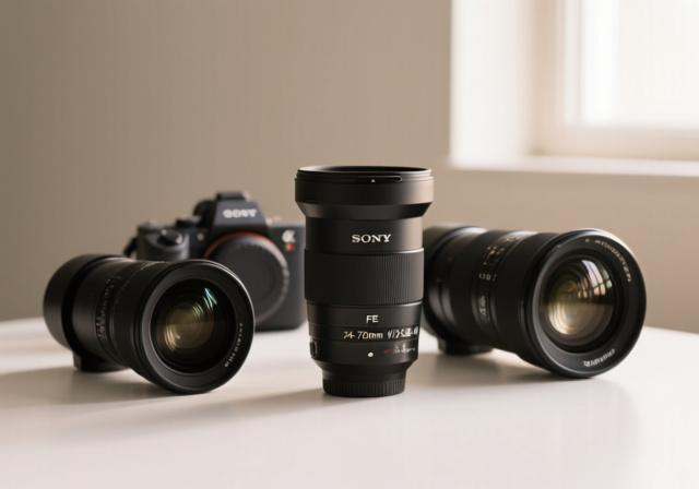 Best Sony Zoom Lenses [cy]: 15 Top Picks for Every Budget - findingdulcinea